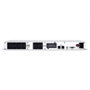 CyberPower OR1500ERM1U SAI Línea Interactiva 1500VA-900W 6 Salidas Rack 1U Plata